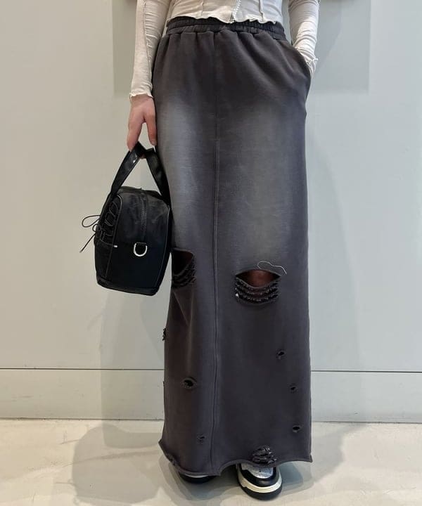 神坂 莉子さんの「BEAMS WOMEN｜Nylon Flexible バッグ」を使ったコーディネート