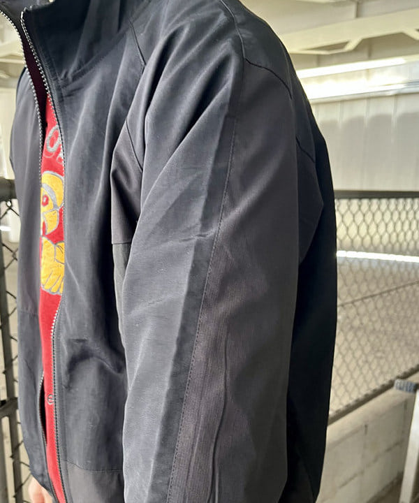 高遠 恒巳さんの「BEAMS WOMEN｜クレイジー トラックトップ ブルゾン」を使ったコーディネート