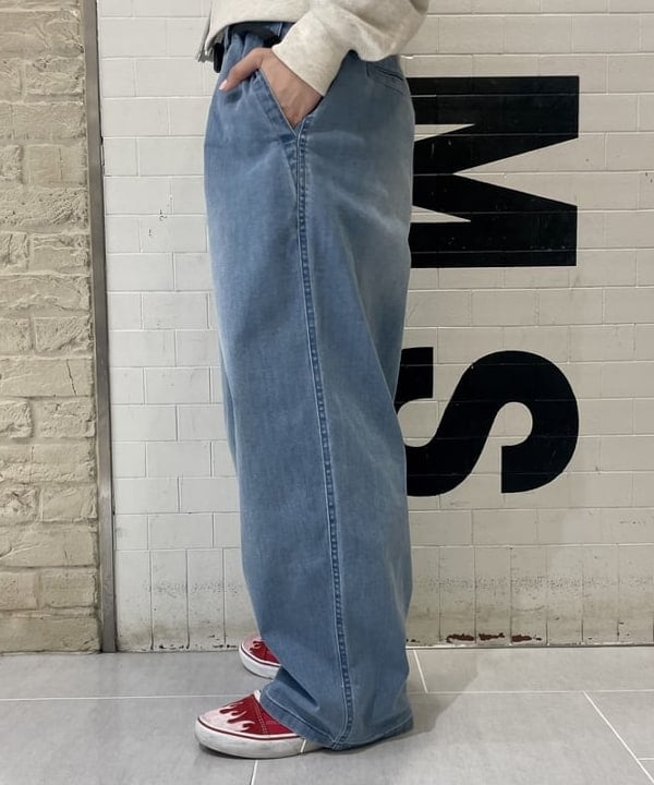 小原 もこさんの「BEAMS WOMEN｜マドラス チェック ブルゾン」を使ったコーディネート