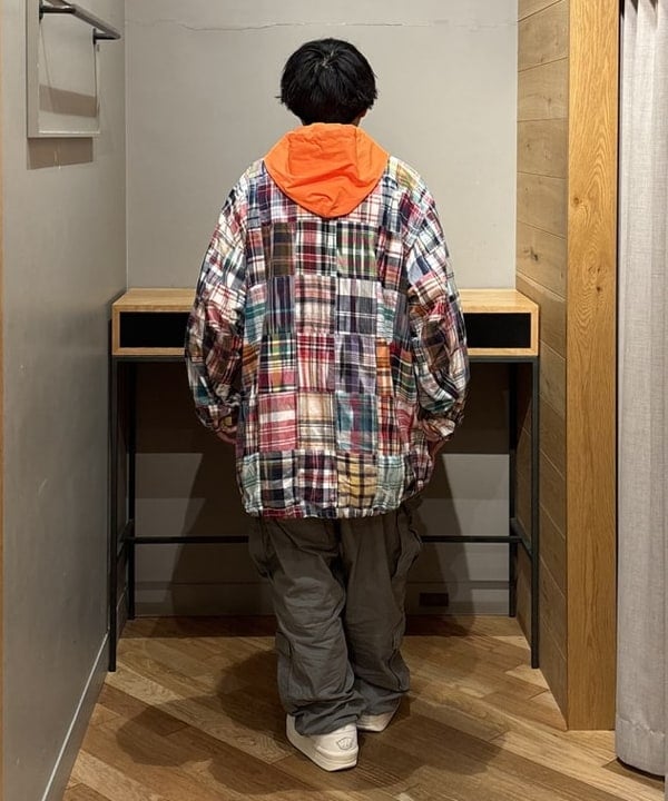 三宅 康平さんの「BEAMS WOMEN｜BEAMS / リブ パイル ソックス」を使ったコーディネート