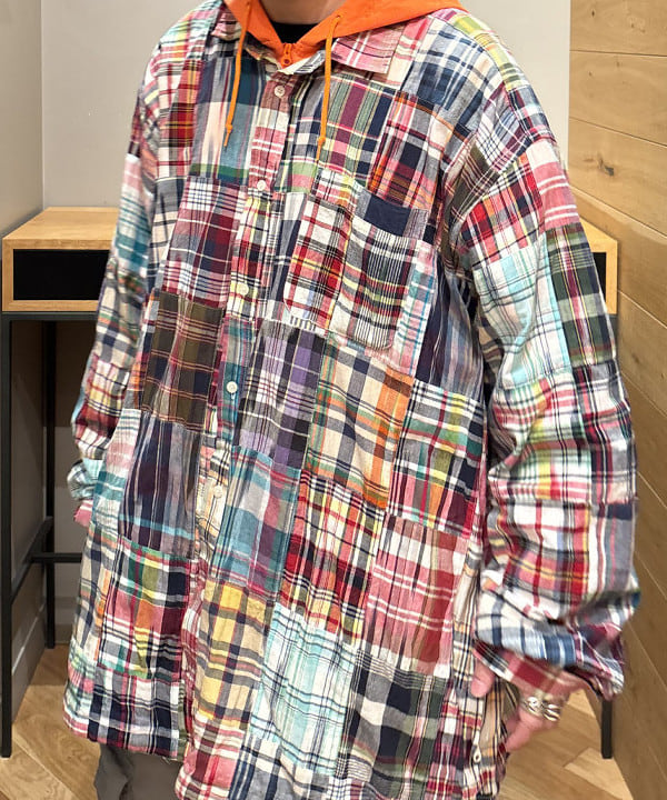 三宅 康平さんの「BEAMS WOMEN｜BEAMS / リブ パイル ソックス」を使ったコーディネート