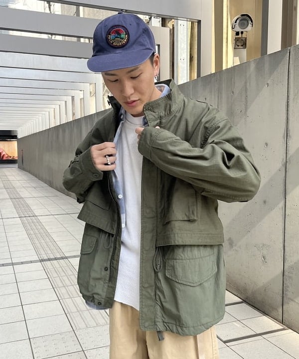 BANさんの「BEAMS WOMEN｜」を使ったコーディネート