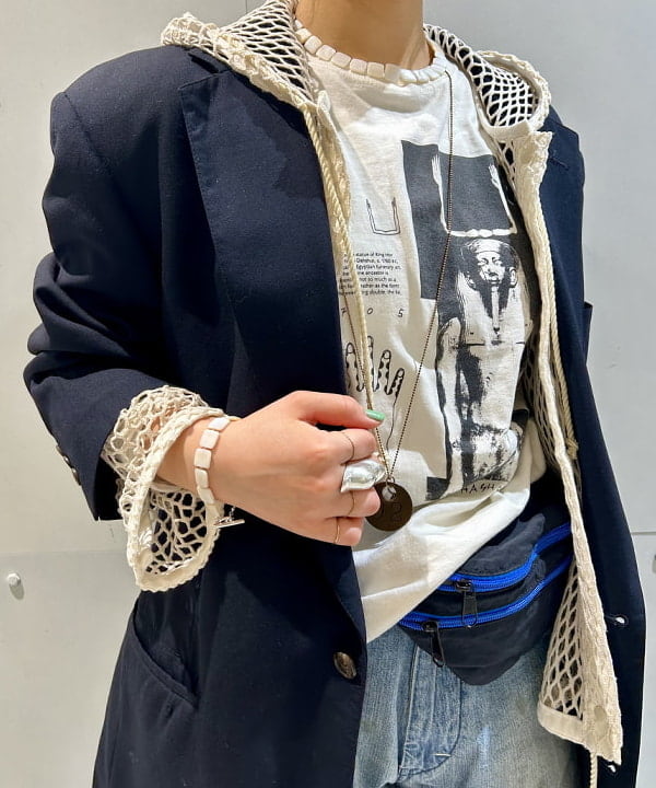 ナツハさんの「BEAMS WOMEN｜」を使ったコーディネート