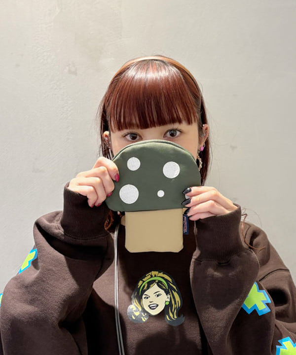 りかちょび/岸本梨佳さんの「BEAMS WOMEN｜Ray BEAMS / チュール キリカエ ティアード スカート」を使ったコーディネート