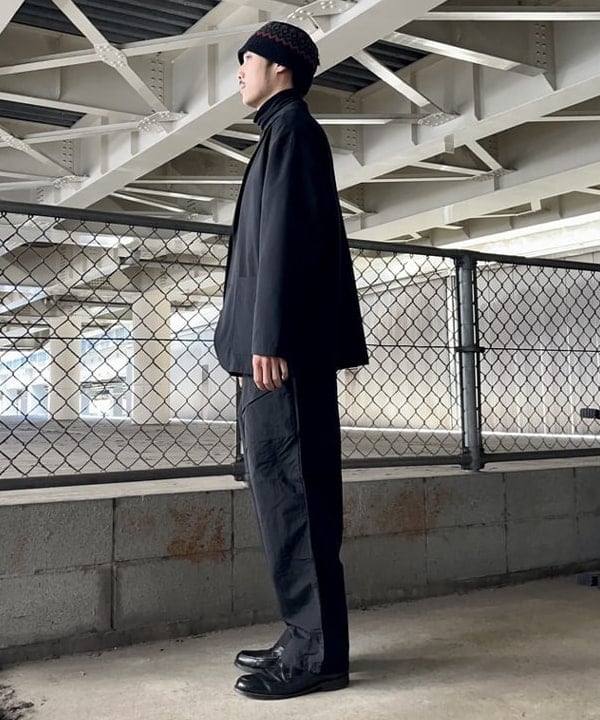 高遠 恒巳さんの「BEAMS WOMEN｜イージー ジャケット」を使ったコーディネート