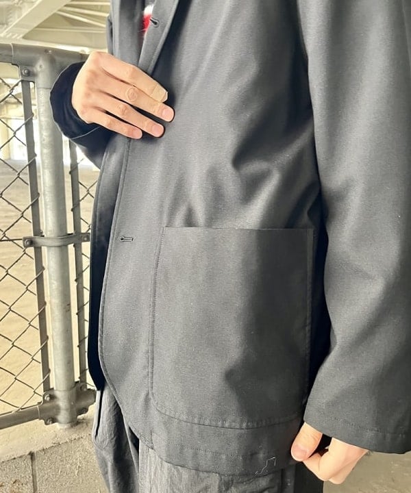 高遠 恒巳さんの「BEAMS WOMEN｜イージー ジャケット」を使ったコーディネート