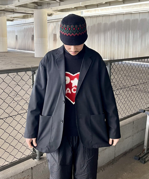 高遠 恒巳さんの「BEAMS WOMEN｜イージー ジャケット」を使ったコーディネート