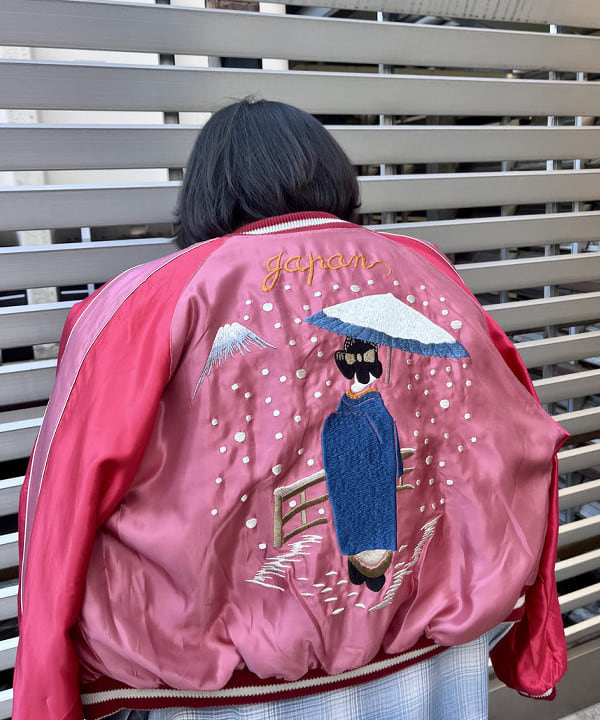 槙山 賢斗さんの「BEAMS WOMEN｜【別注】テーラー東洋 / SUKA 舞妓」を使ったコーディネート