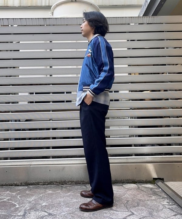 槙山 賢斗さんの「BEAMS WOMEN｜【別注】テーラー東洋 / SUKA 舞妓」を使ったコーディネート