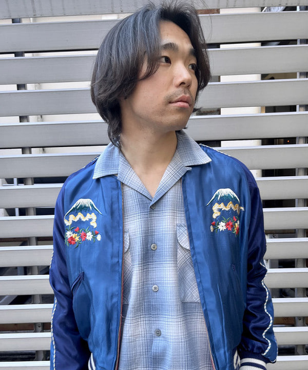 槙山 賢斗さんの「BEAMS WOMEN｜【別注】テーラー東洋 / SUKA 舞妓」を使ったコーディネート
