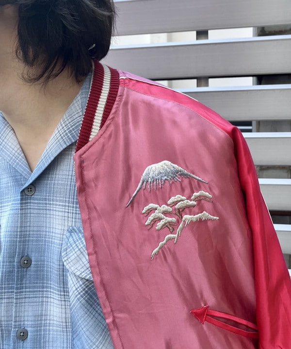 槙山 賢斗さんの「BEAMS WOMEN｜【別注】テーラー東洋 / SUKA 舞妓」を使ったコーディネート
