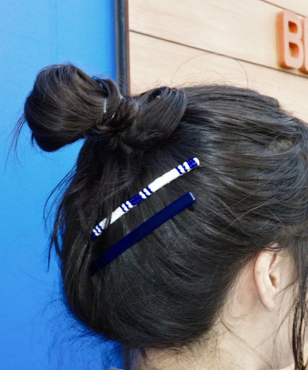 ナガオカ サキさんの「BEAMS WOMEN｜タイプライター USN ビッグシャツ」を使ったコーディネート