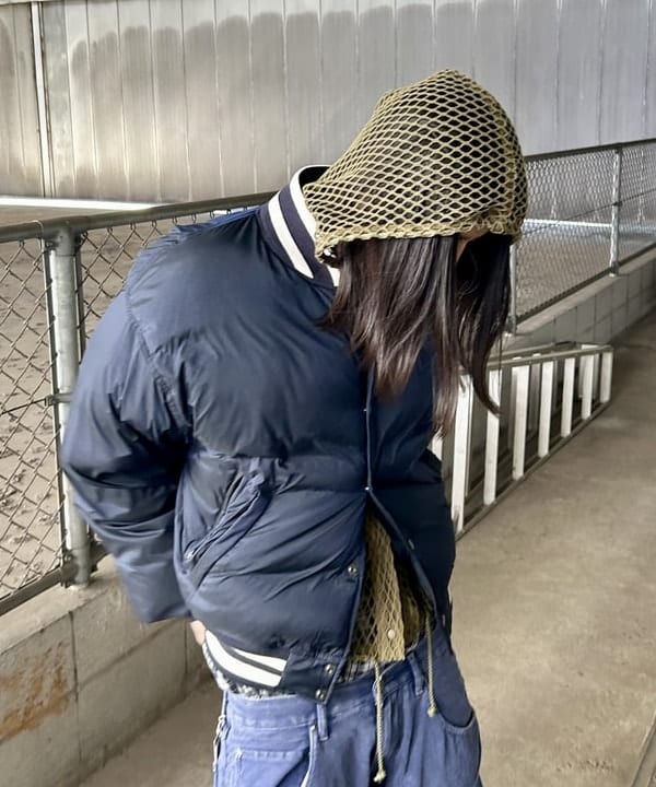 翔さんの「BEAMS WOMEN｜フェード カーゴパンツ」を使ったコーディネート