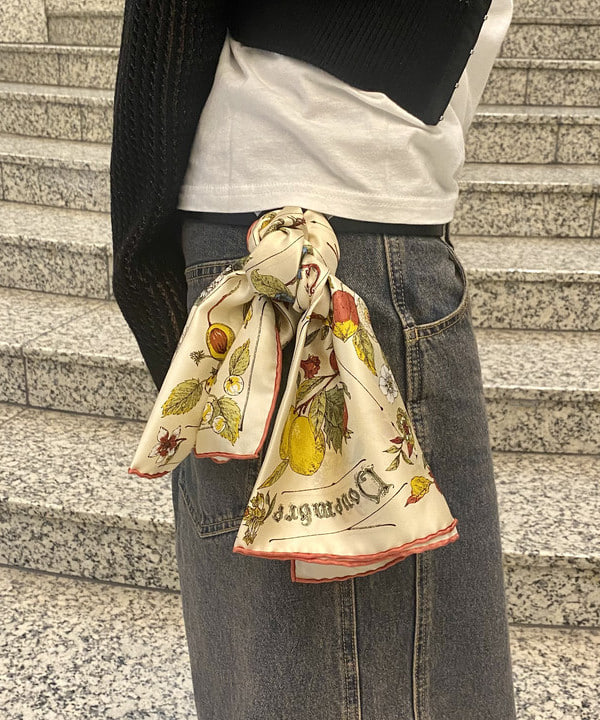 はるひむさんの「BEAMS WOMEN｜メッシュフロントホック カーディガン」を使ったコーディネート
