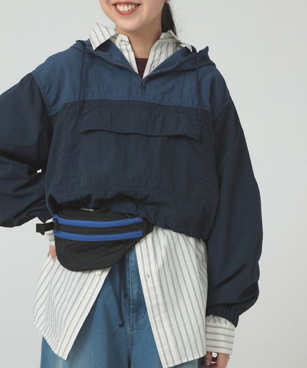 ミナミマリコさんの「BEAMS WOMEN｜スラブ ミックス ソックス」を使ったコーディネート