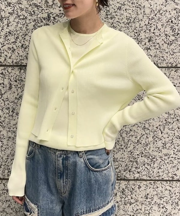 多田 日奈子さんの「BEAMS WOMEN｜＆MyuQ / UPIS ショルダーバッグ」を使ったコーディネート