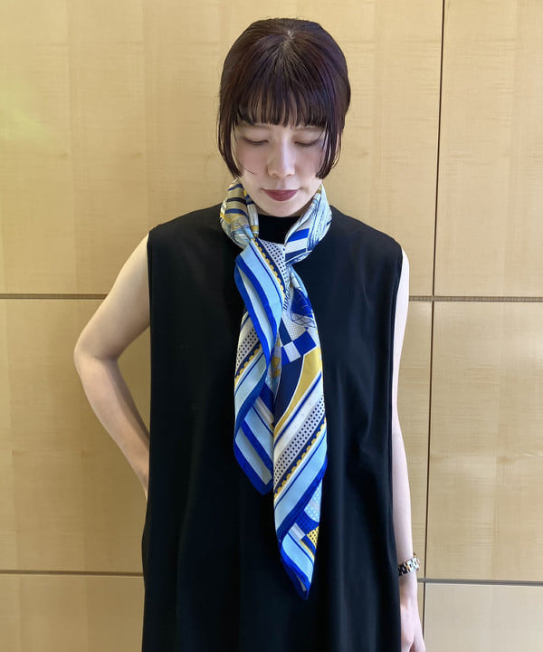 SAKAIさんの「BEAMS WOMEN｜Oggi × Demi-Luxe BEAMS / ボクシー テーラードジャケット」を使ったコーディネート