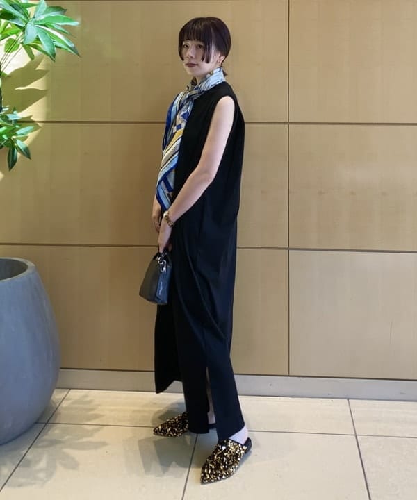 SAKAIさんの「BEAMS WOMEN｜Oggi × Demi-Luxe BEAMS / ボクシー テーラードジャケット」を使ったコーディネート