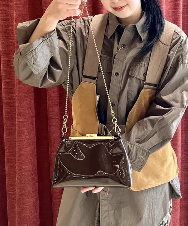 すぎやま えみさんの「ポリエステル ジャカード パンツ」を使ったコーディネート