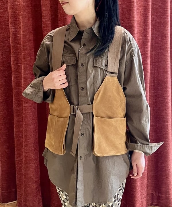 すぎやま えみさんの「ポリエステル ジャカード パンツ」を使ったコーディネート
