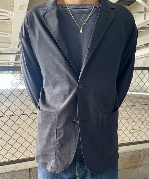 川崎 駿希さんの「BEAMS WOMEN｜イージー ジャケット」を使ったコーディネート