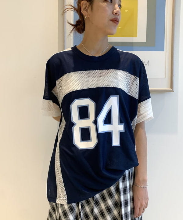 れいなさんの「BEAMS WOMEN｜ダメージ スウェット パンツ」を使ったコーディネート