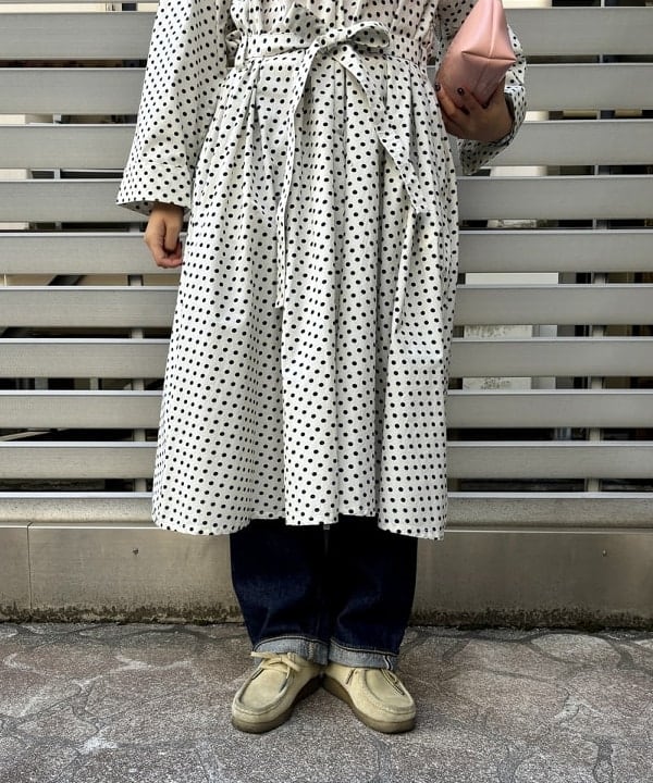 チナツさんの「BEAMS WOMEN｜orSlow / 別注 Monroe Pants Special」を使ったコーディネート