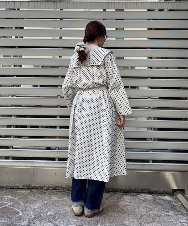 チナツさんの「BEAMS WOMEN｜orSlow / 別注 Monroe Pants Special」を使ったコーディネート