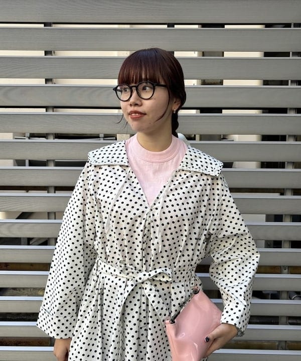 チナツさんの「BEAMS WOMEN｜orSlow / 別注 Monroe Pants Special」を使ったコーディネート