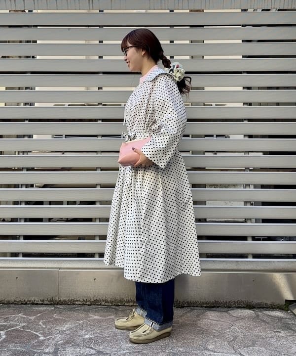 チナツさんの「BEAMS WOMEN｜orSlow / 別注 Monroe Pants Special」を使ったコーディネート