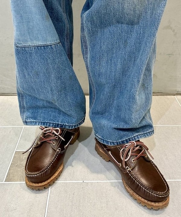 ナツハさんの「BEAMS WOMEN｜マリン バッグ」を使ったコーディネート