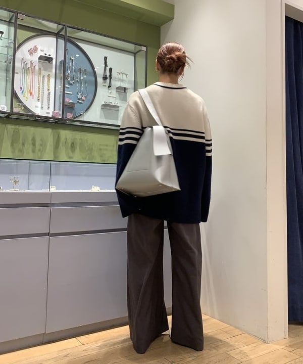 れいなさんの「BEAMS WOMEN｜」を使ったコーディネート