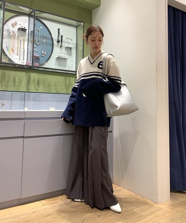 れいなさんの「BEAMS WOMEN｜」を使ったコーディネート