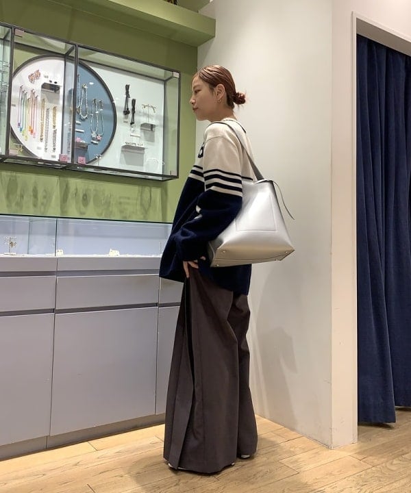 れいなさんの「BEAMS WOMEN｜」を使ったコーディネート