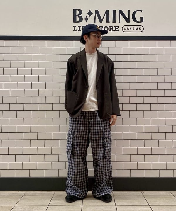 B:MING LIFE STORE by BEAMS 吉田 諭史