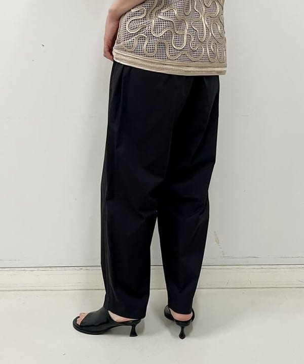 kigoさんの「BEAMS WOMEN｜RBS / テープ 刺繍 ジレ」を使ったコーディネート