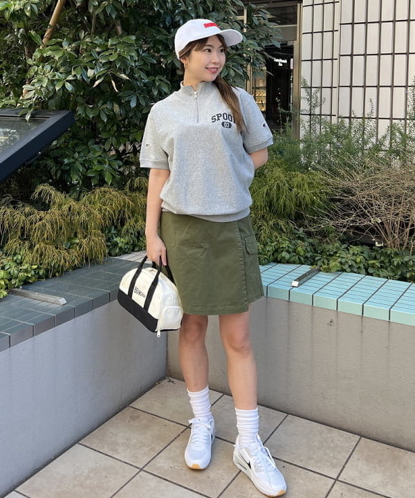 BEAMS GOLF（1035525） スタイリング・コーディネイト｜BEAMS