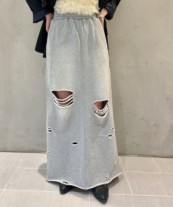 ヒカリさんの「BEAMS WOMEN｜◎ﾀﾞﾒｰｼﾞｽｳｪｯﾄSK」を使ったコーディネート