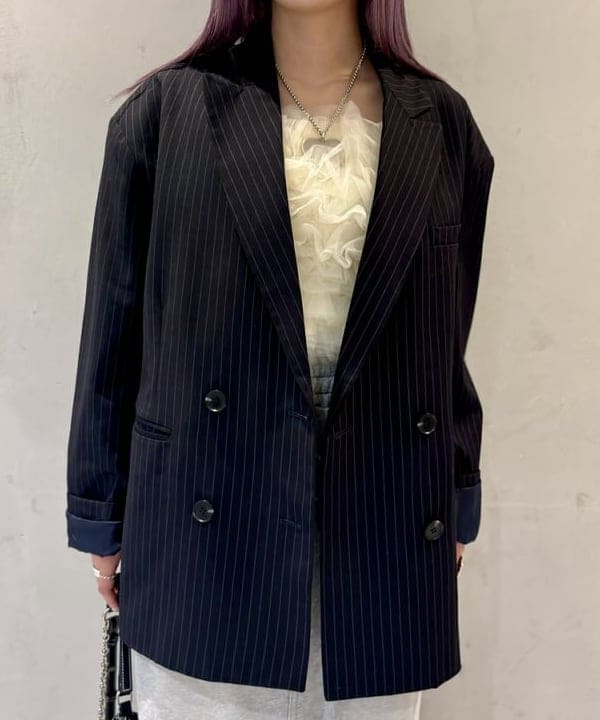 ヒカリさんの「BEAMS WOMEN｜◎ﾀﾞﾒｰｼﾞｽｳｪｯﾄSK」を使ったコーディネート