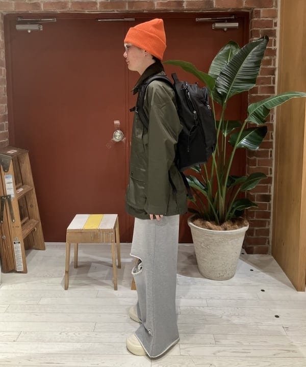 ハルさんの「BEAMS WOMEN｜ARC’TERYX / MANTIS 26 BACKPACK」を使ったコーディネート