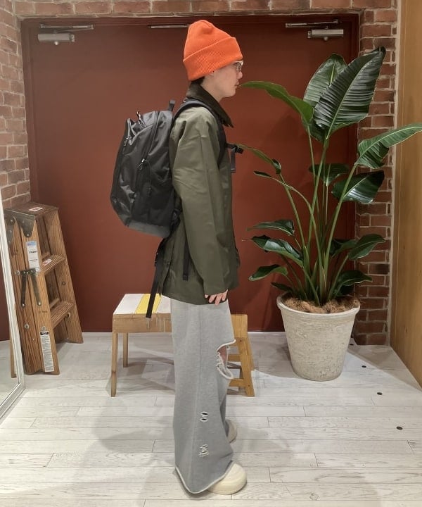ハルさんの「BEAMS WOMEN｜ARC’TERYX / MANTIS 26 BACKPACK」を使ったコーディネート
