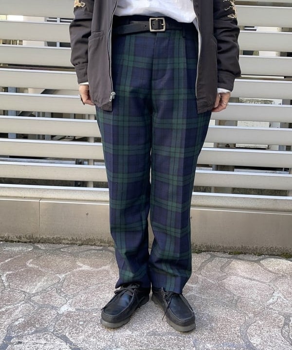 コウリキ　マミさんの「BEAMS WOMEN｜テーラー東洋 / Mid 1960s Style Cotton Rayon Vietnam Jacket」を使ったコーディネート