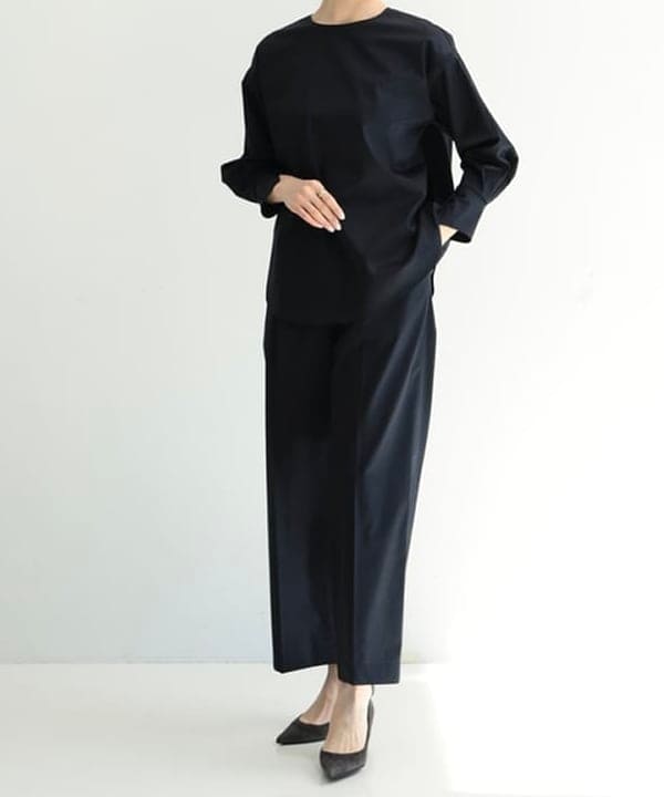 隈元 楓さんの「BEAMS WOMEN｜Oggi × Demi-Luxe BEAMS / ボクシー テーラードジャケット」を使ったコーディネート