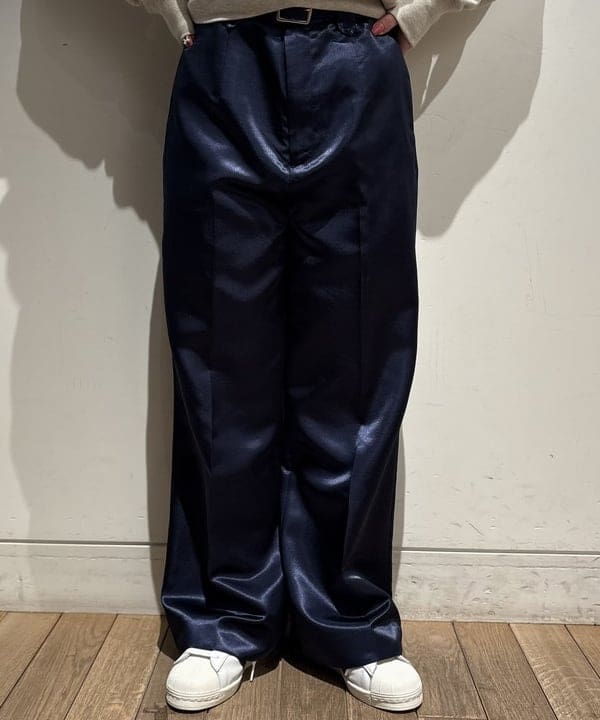 キムさんの「BEAMS WOMEN｜ボーイ ベーシック Tシャツ」を使ったコーディネート