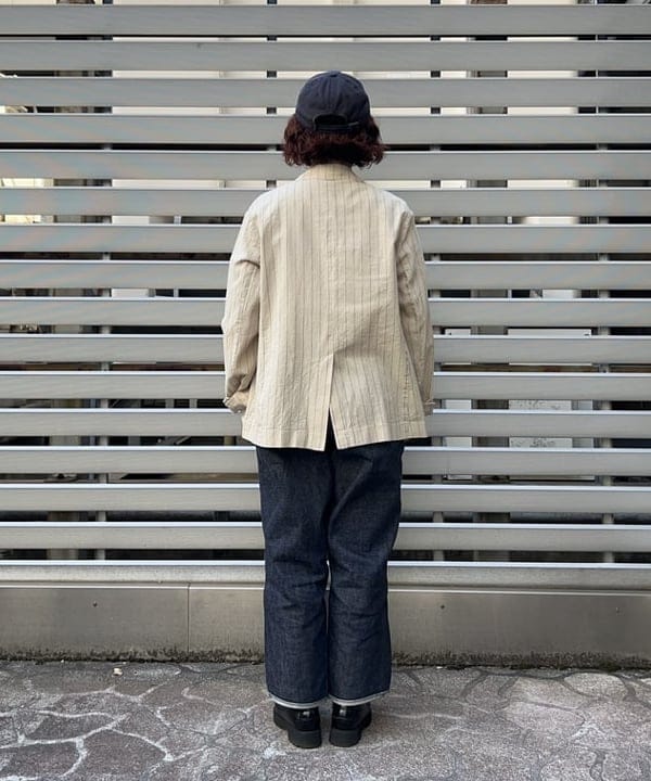 まつむさんの「BEAMS WOMEN｜淡水 パール ネックレス」を使ったコーディネート