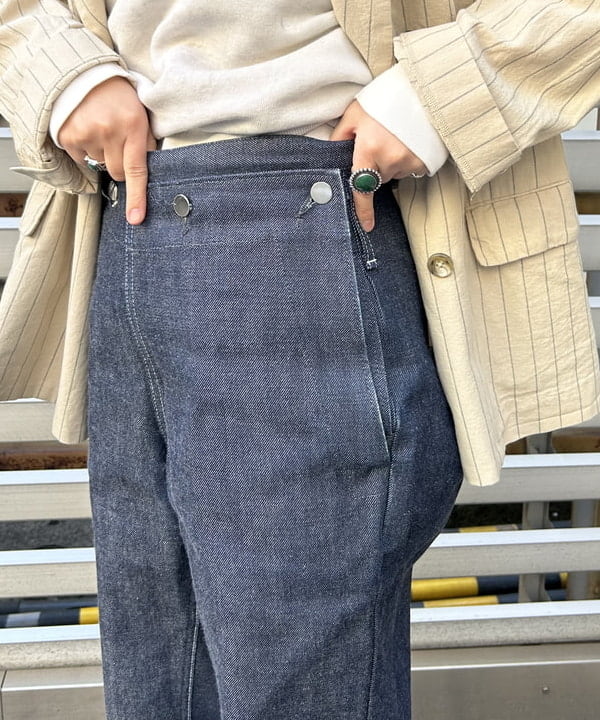 まつむさんの「BEAMS WOMEN｜淡水 パール ネックレス」を使ったコーディネート