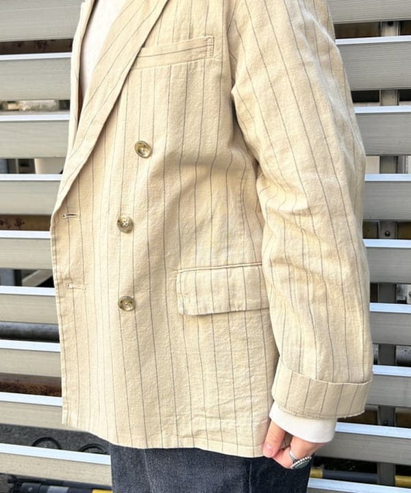 まつむさんの「BEAMS WOMEN｜淡水 パール ネックレス」を使ったコーディネート