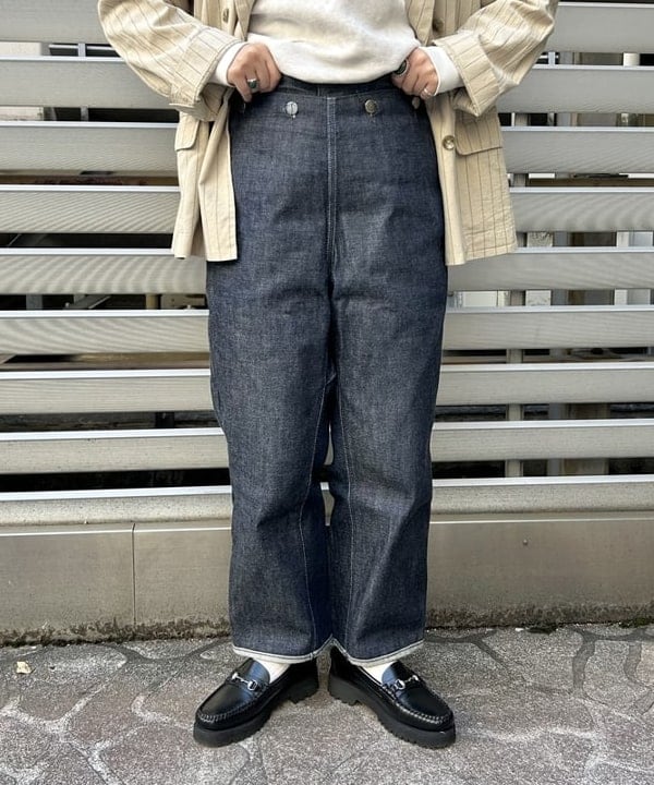 まつむさんの「BEAMS WOMEN｜淡水 パール ネックレス」を使ったコーディネート