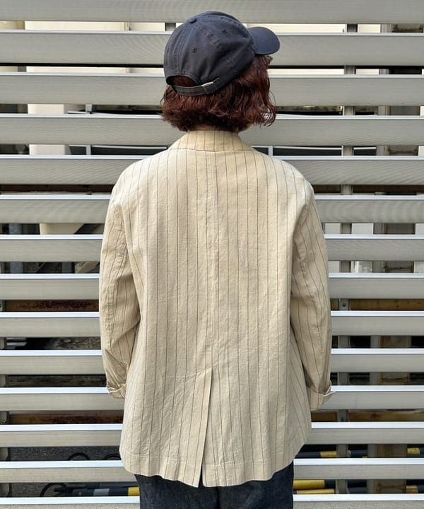 まつむさんの「BEAMS WOMEN｜淡水 パール ネックレス」を使ったコーディネート