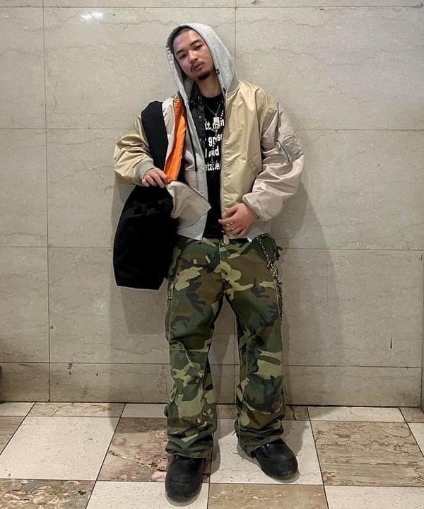 ムファサさんの「BEAMS WOMEN｜」を使ったコーディネート